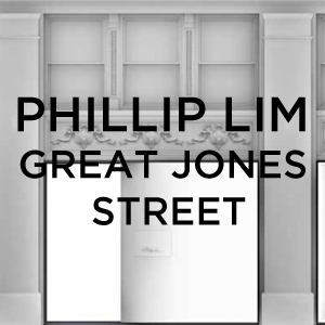 GREAT JONES STREET