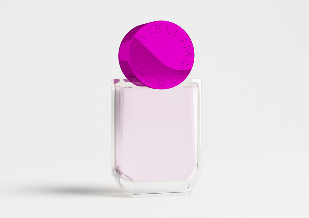 Stella McCartney Pop fragrance retail activation