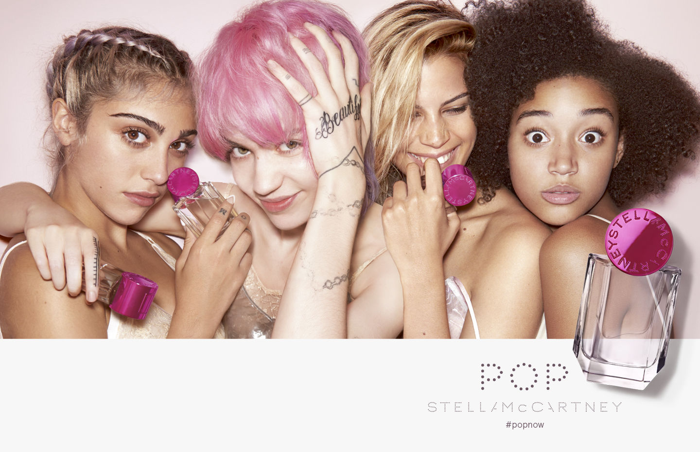 Pop StellaMc Cartney