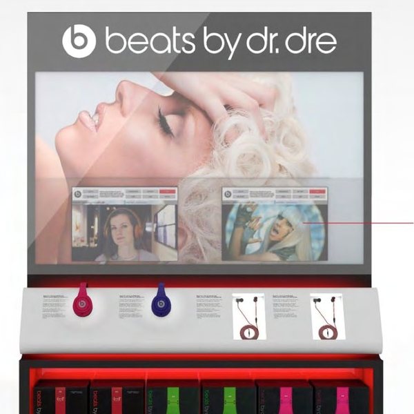 BEATS BY DR. DRE