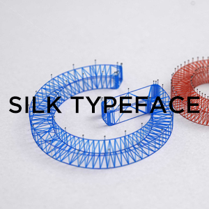 Silk Typeface
